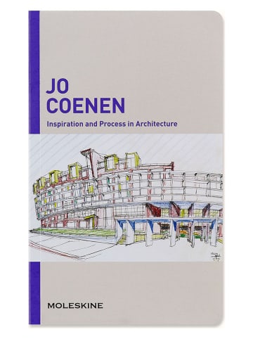 Moleskine Buch "Jo Coenen"