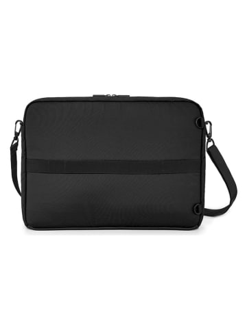 Moleskine Laptoptas "Metro Device" zwart - (B)40 x (H)29 x (D)6 cm