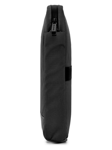 Moleskine Laptoptas "Metro Device" zwart - (B)40 x (H)29 x (D)6 cm