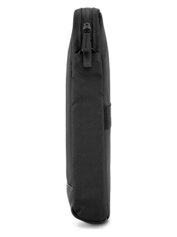 Moleskine Laptoptasche "Metro Device" in Schwarz - (B)23 x (H)26 x (T)4 cm