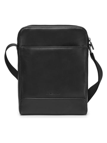 Moleskine Schoudertas "Classic" zwart - (B)20 x (H)25 x (D)5 cm