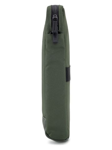 Moleskine Businesstasche "Metro Device" in Khaki - (B)35 x (H)26 x (T)4 cm