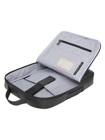 Moleskine Businesstas "Classic Pro Device" zwart - (B)27,5 x (H)38 x (D)6 cm