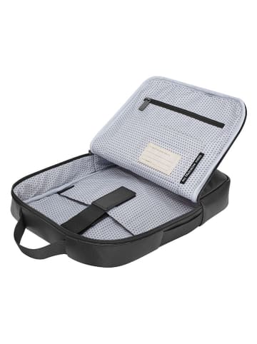 Moleskine Picknick-rugzak zwart - (B)27 x (H)37 x (D)6,5 cm