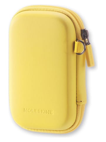 Moleskine Reisetui geel - (B)8 x (H)12 x (D)3 cm