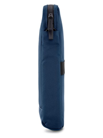 Moleskine Laptoptas donkerblauw - (B)35 x (H)26 x (D)4 cm
