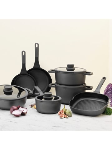 BergHOFF Braadpan ''Leo'' zwart - Ø 28 cm