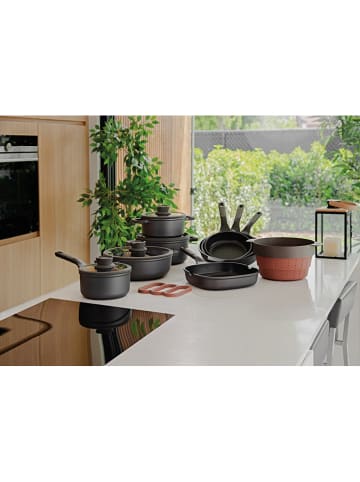 BergHOFF Braadpan ''Leo'' zwart - Ø 28 cm