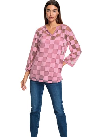 Heine Shirt in Rosa
