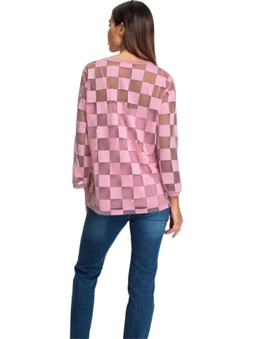 Heine Shirt in Rosa