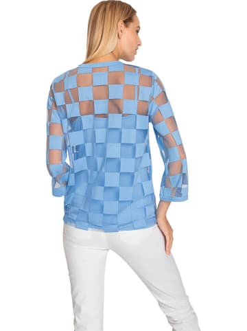 Heine Shirt lichtblauw