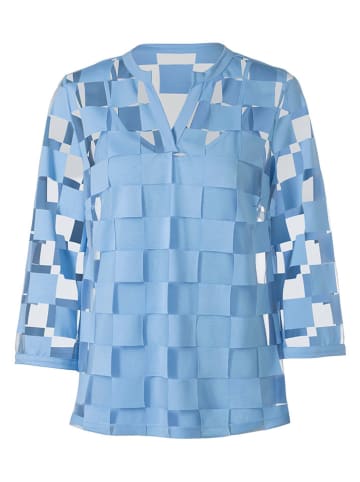 Heine Shirt lichtblauw