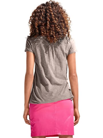 Heine Bluse in Beige