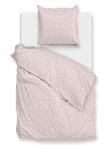 Zo!Home Beddengoedset "Petali di Lino" beige