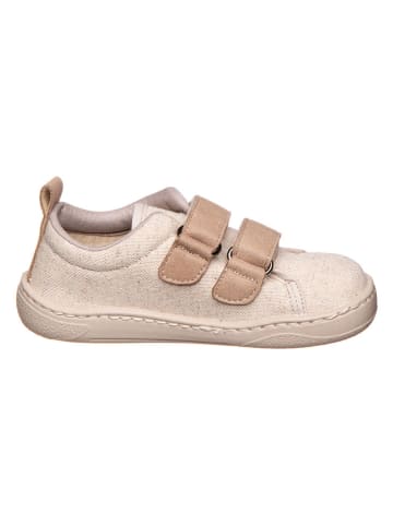 El Naturalista Barfuß-Sneakers in Beige