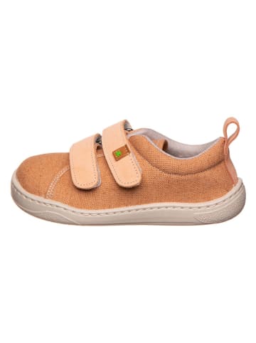El Naturalista Sneakersy w kolorze pomarańczowym do chodzenia na boso