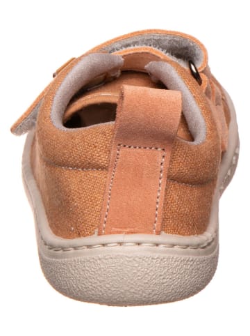 El Naturalista Sneakers oranje