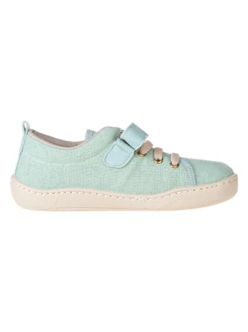 El Naturalista Sneakers in Türkis