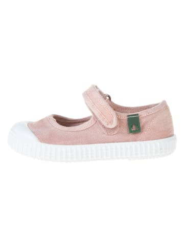 El Naturalista Ballerinas in Rosa