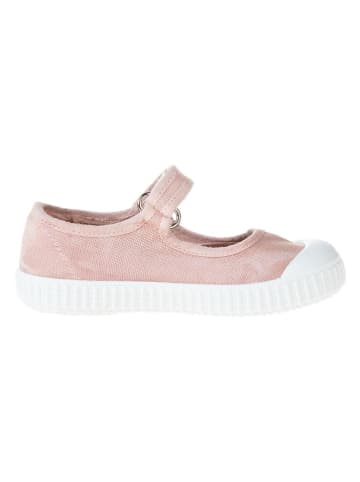 El Naturalista Ballerinas in Rosa