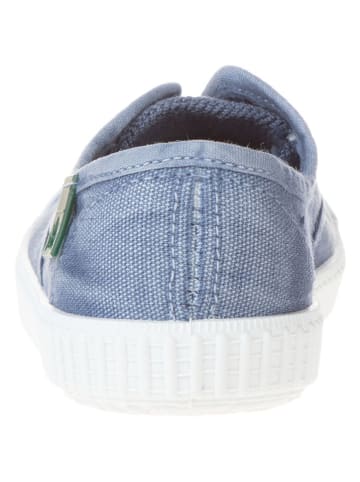 El Naturalista Sneakers in Blau
