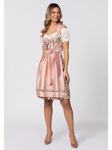 Stockerpoint Dirndl ''Delphine'' in Rosa
