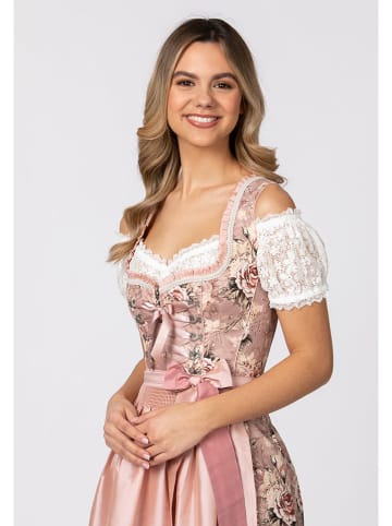 Stockerpoint Dirndl ''Delphine'' in Rosa