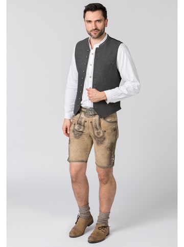 Stockerpoint Trachtenweste ''Devito'' in Grau