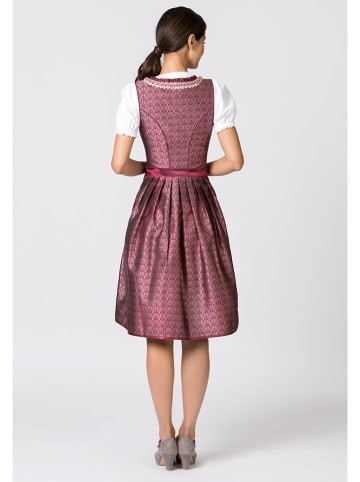 Stockerpoint Dirndl ''Giselle'' in Rot