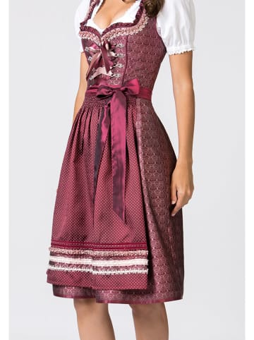 Stockerpoint Dirndl ''Giselle'' in Rot
