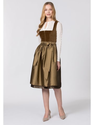 Stockerpoint Dirndl ''Isola'' in Oliv