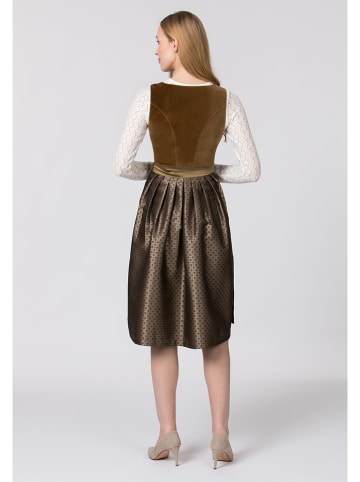 Stockerpoint Dirndl ''Isola'' in Oliv