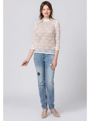Stockerpoint Bluse ''Molly'' in Creme