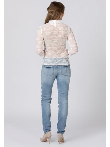 Stockerpoint Bluse ''Molly'' in Creme