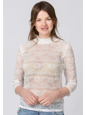 Stockerpoint Bluse ''Molly'' in Creme