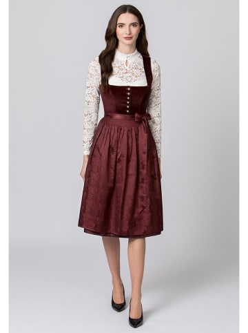 Stockerpoint Dirndl ''Viktoria'' in Bordeaux