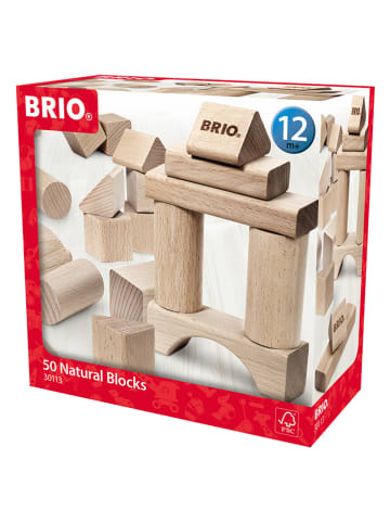Brio Houten bouwstenen - vanaf 12 maanden