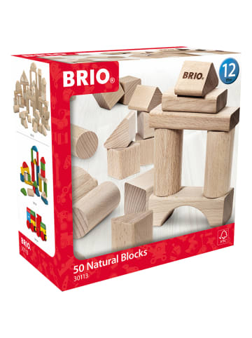 Brio Houten bouwstenen - vanaf 12 maanden