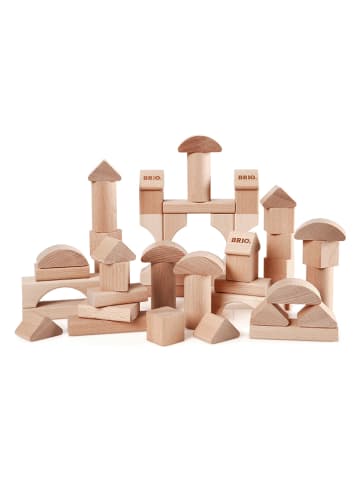 Brio Drewniane klocki - 12 m+