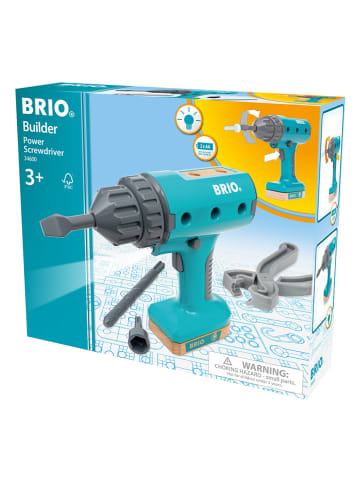 Brio Builder Akkuschrauber - ab 3 Jahren