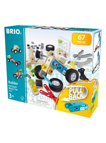 Brio Nachziehmotor-Konstruktionsset - ab 3 Jahren