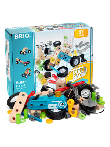 Brio Nachziehmotor-Konstruktionsset - ab 3 Jahren