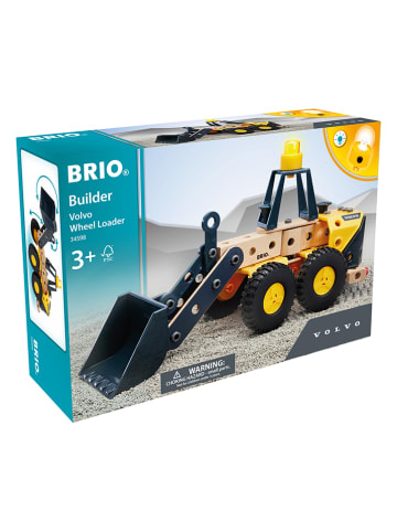 Brio Volvo Frontlader - ab 3 Jahren
