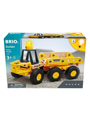 Brio Volvo klepwagen - vanaf 3 jaar
