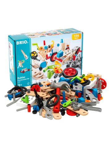 Brio Bouwvakker constructieset - vanaf 3 jaar
