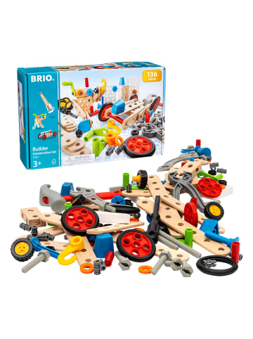 Brio Bouwvakker constructieset - vanaf 3 jaar