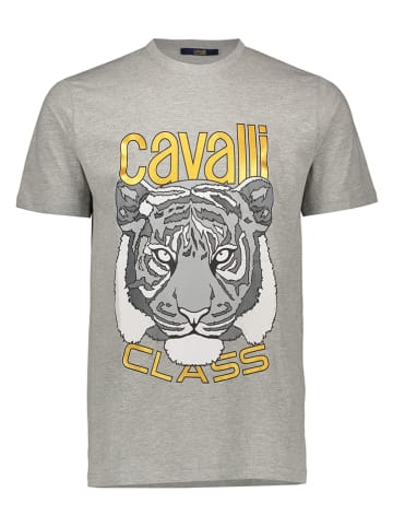 cavalli CLASS Shirt in Grau