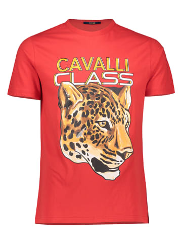 cavalli CLASS Shirt in Rot