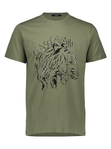 cavalli CLASS Shirt in Khaki