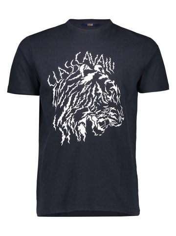 cavalli CLASS Shirt in Dunkelblau